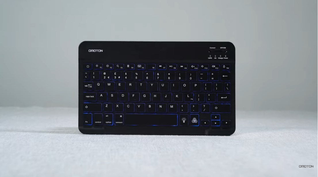 OMOTON Premium Ultra-Slim KB505 Keyboard