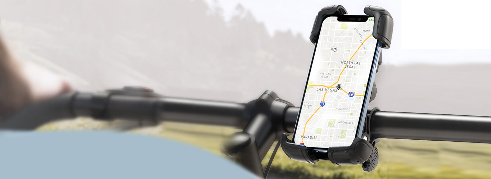 Bike and Motorcycle Phone Mount Shopping Guide