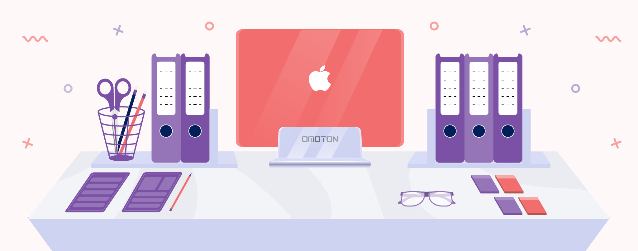 The 5 Most Impressive Characteristics Culled from Over 4,000 5-star Reviews of The OMOTON Vertical Laptop Stand