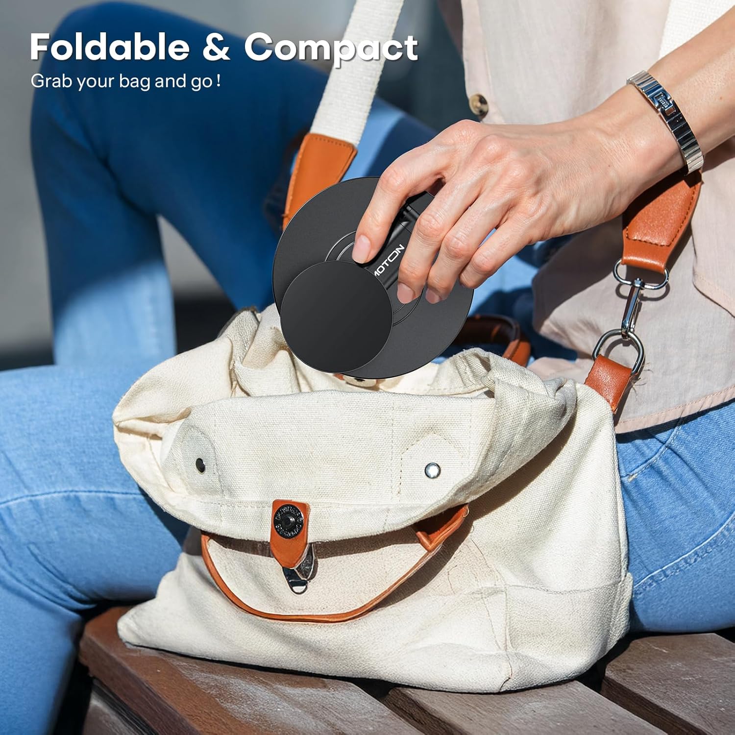 360° Rotating MS05 Magsafe Phone Stand