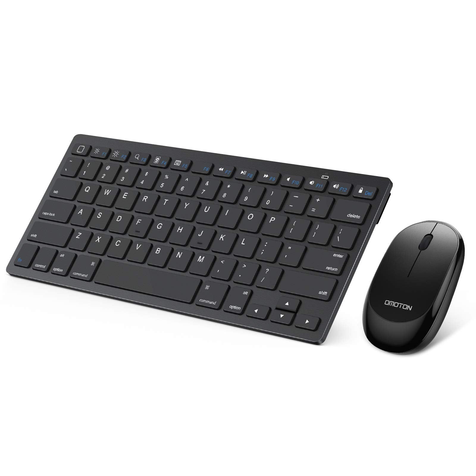 Bluetooth Keyboard and Mouse Bundle, KB066+BM002