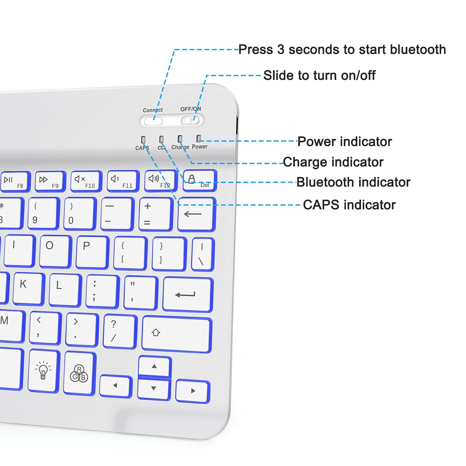 Seamless KB505