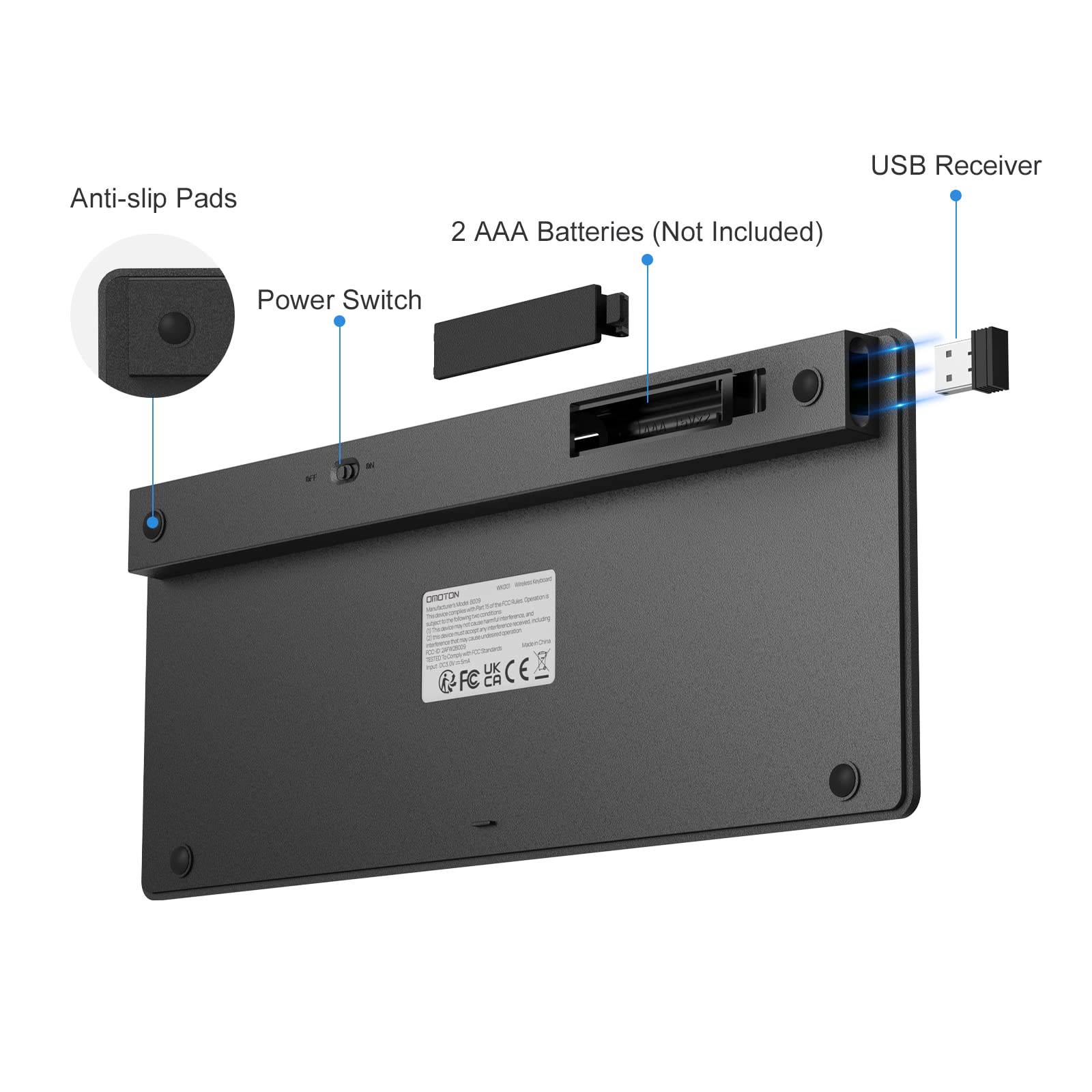 Wireless WK001