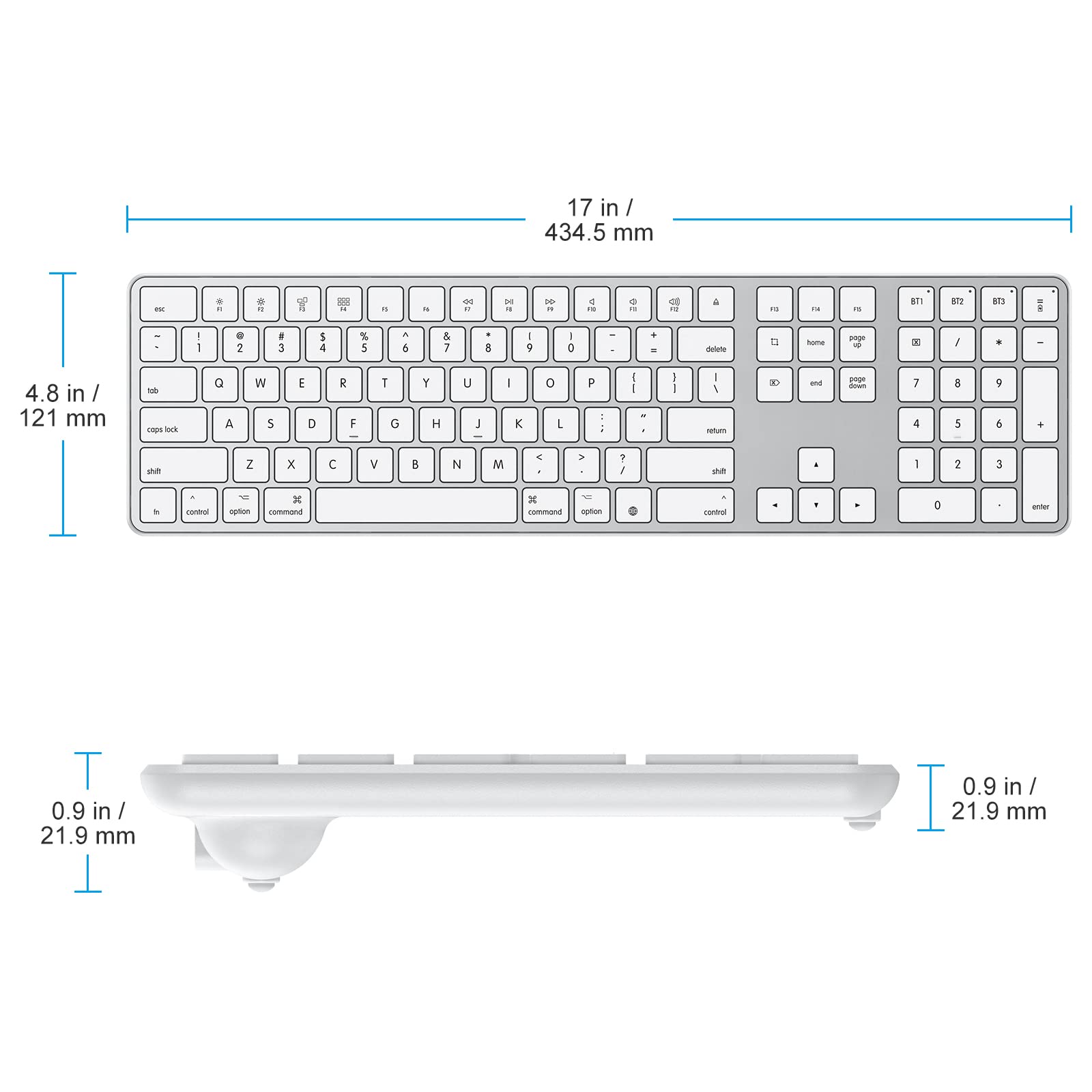 Seamless KB515