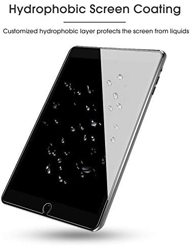 Screen Protectors for iPad 10.2 (iPad 8/iPad 7)/iPad Air 3/iPad Pro 10.5