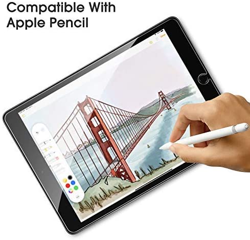 Screen Protectors for iPad 10.2 (iPad 8/iPad 7)/iPad Air 3/iPad Pro 10.5