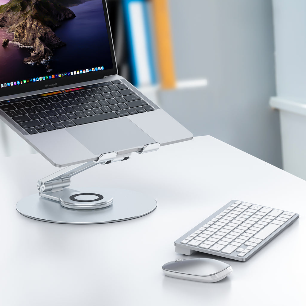 Twelve South Curve Flex delivers a versatile MacBook companion