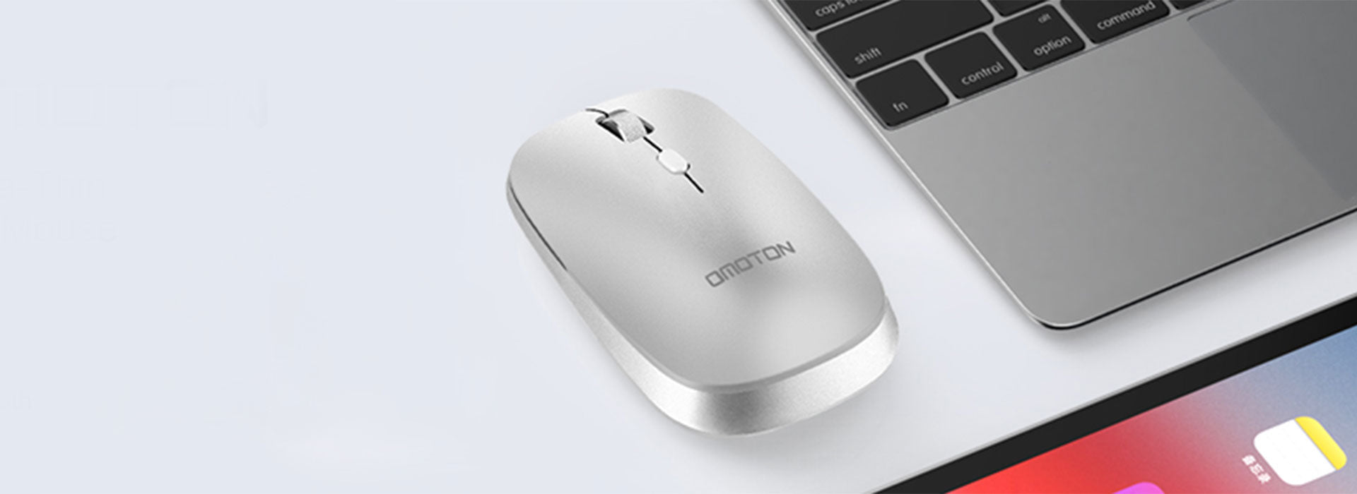 Mouse Using A Tablet Computer and Tablet Mouse Buying Guide - Omoton.com