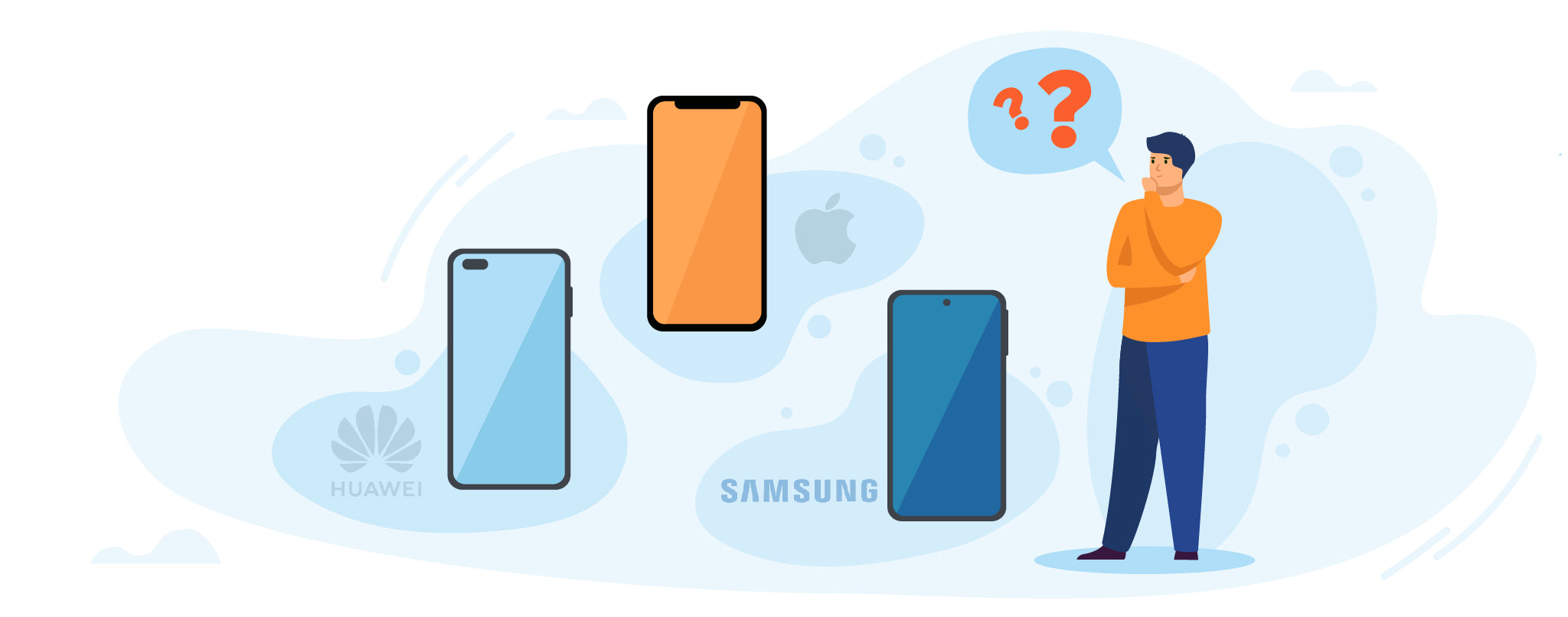 How long does a smartphone last? (And what to do to extend their lives)