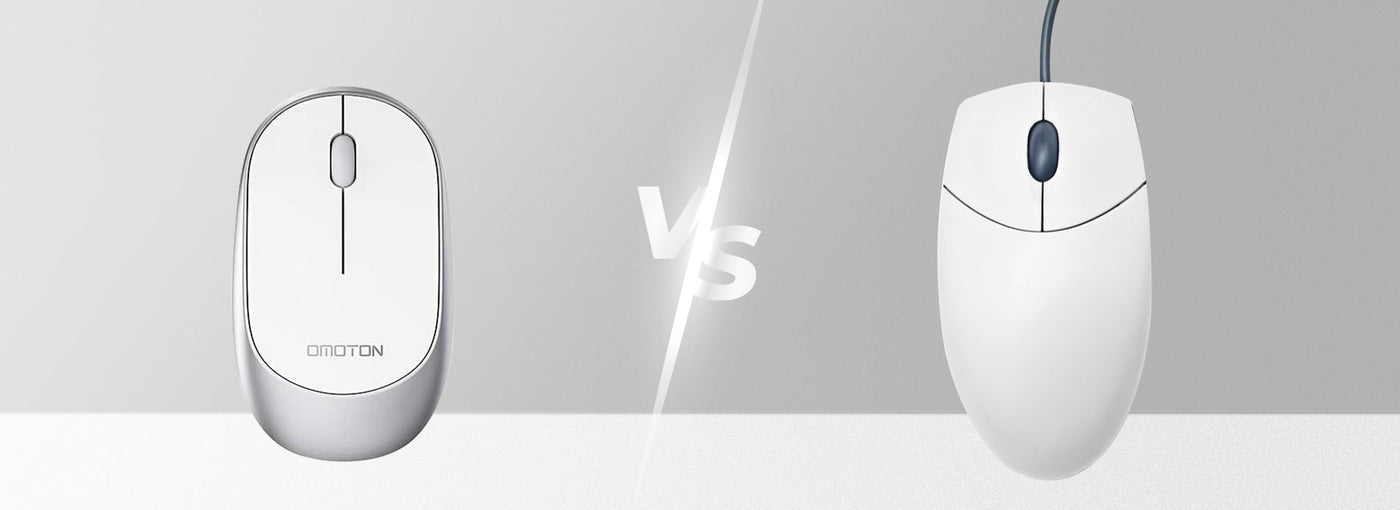 Wireless Mouse vs. Wired Which Is Better?
