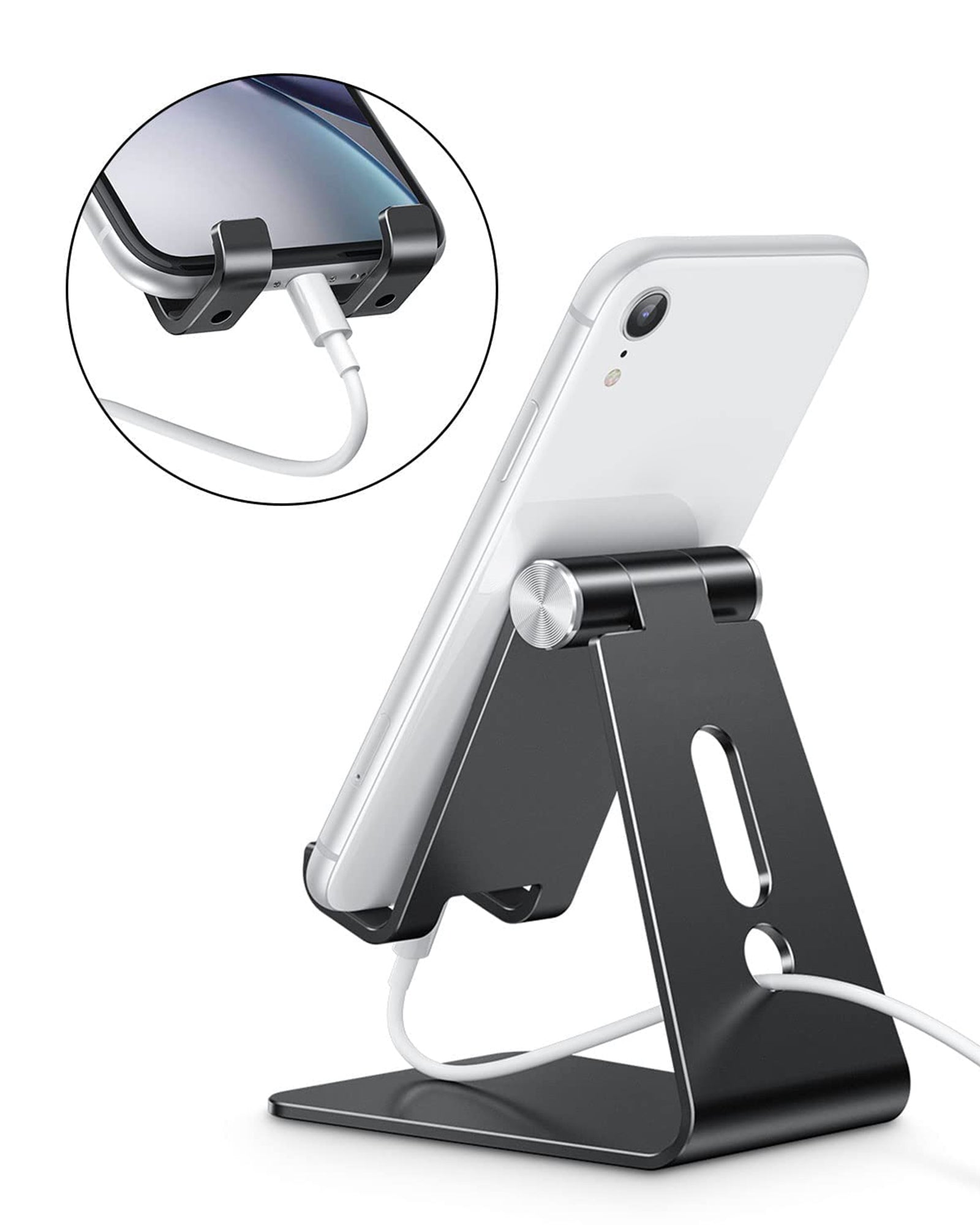 Adjustable Cell Phone Stand, C2