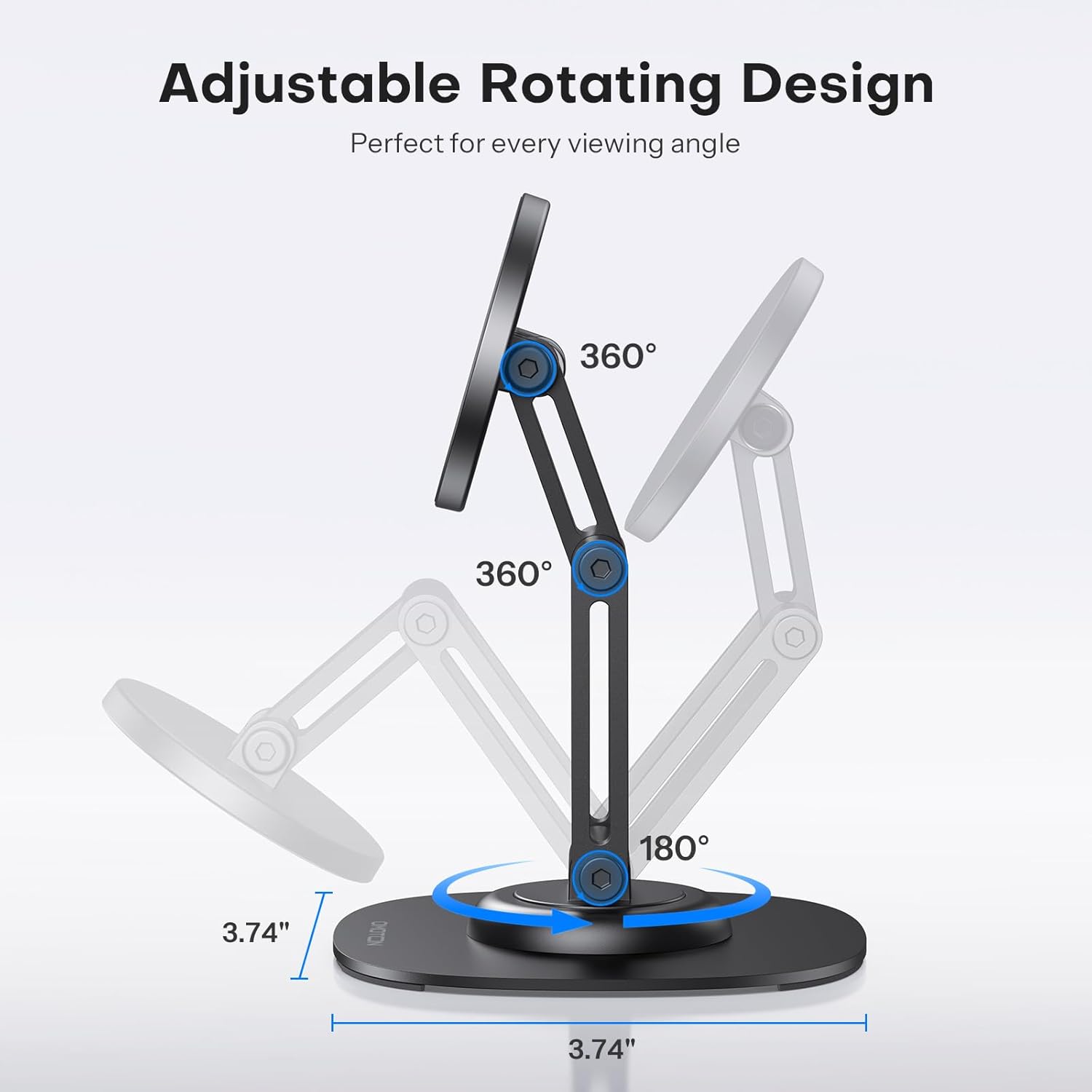 360° Desktop Magsafe Phone Stand