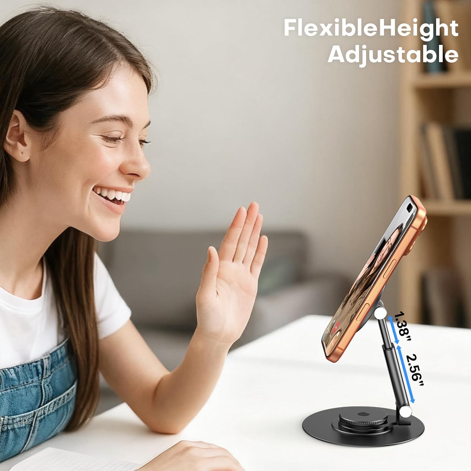 360° Rotating MS05 Magsafe Phone Stand