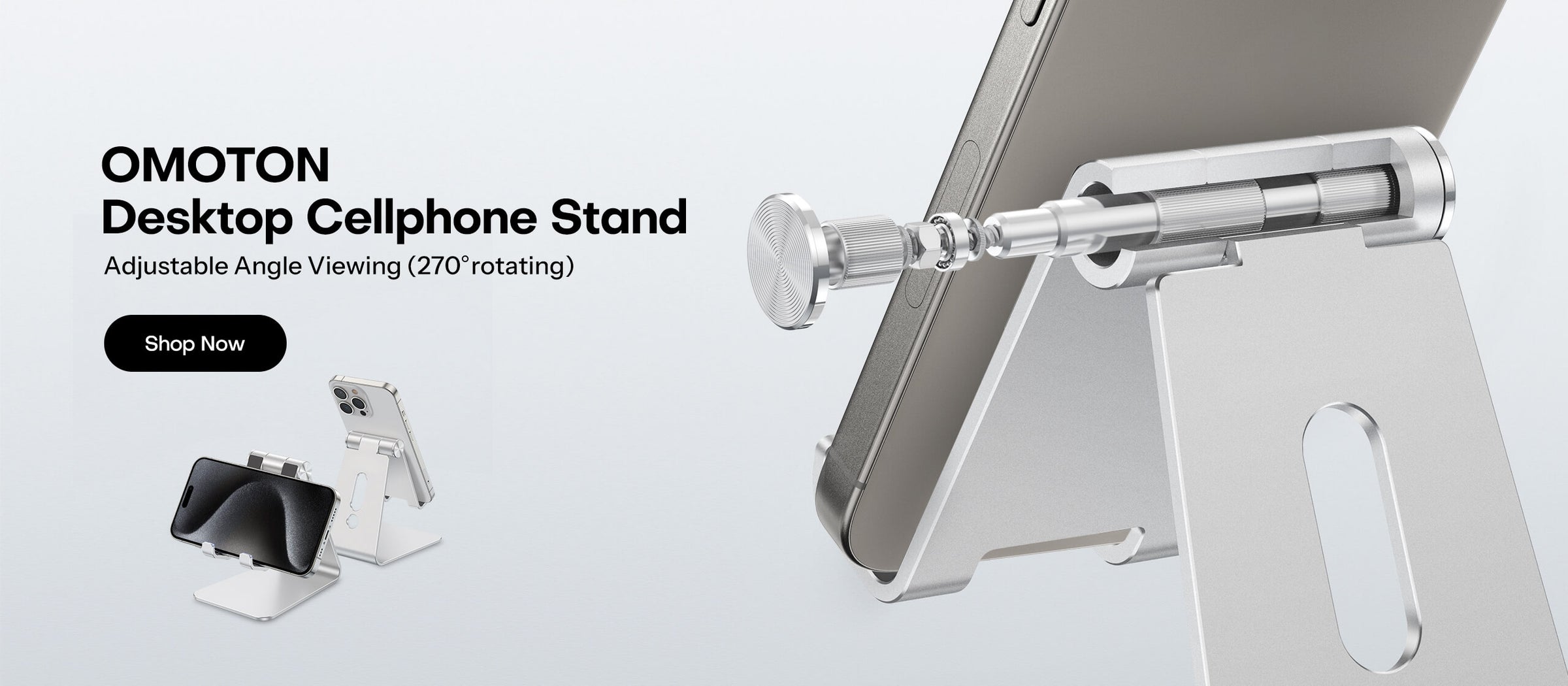 Elevating Your Tech | OMOTON