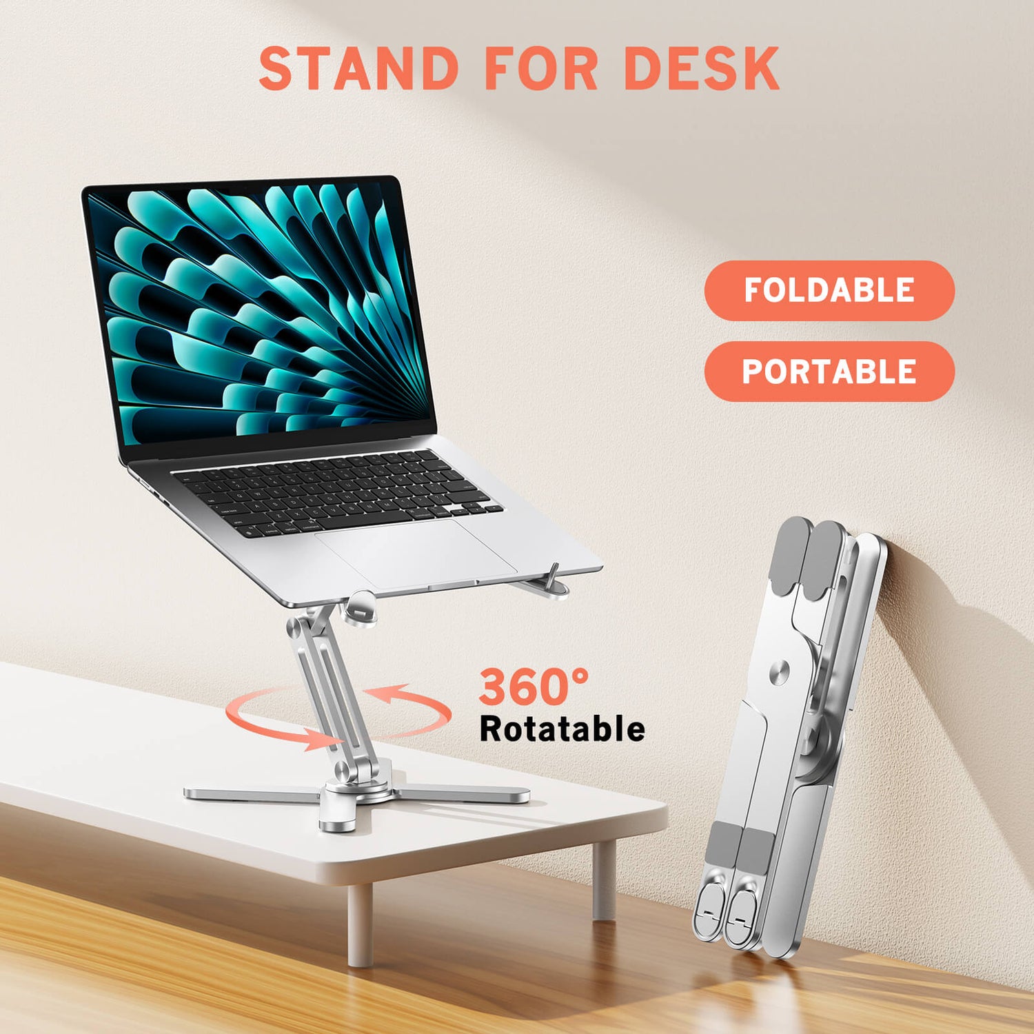 360° X Laptop Stand