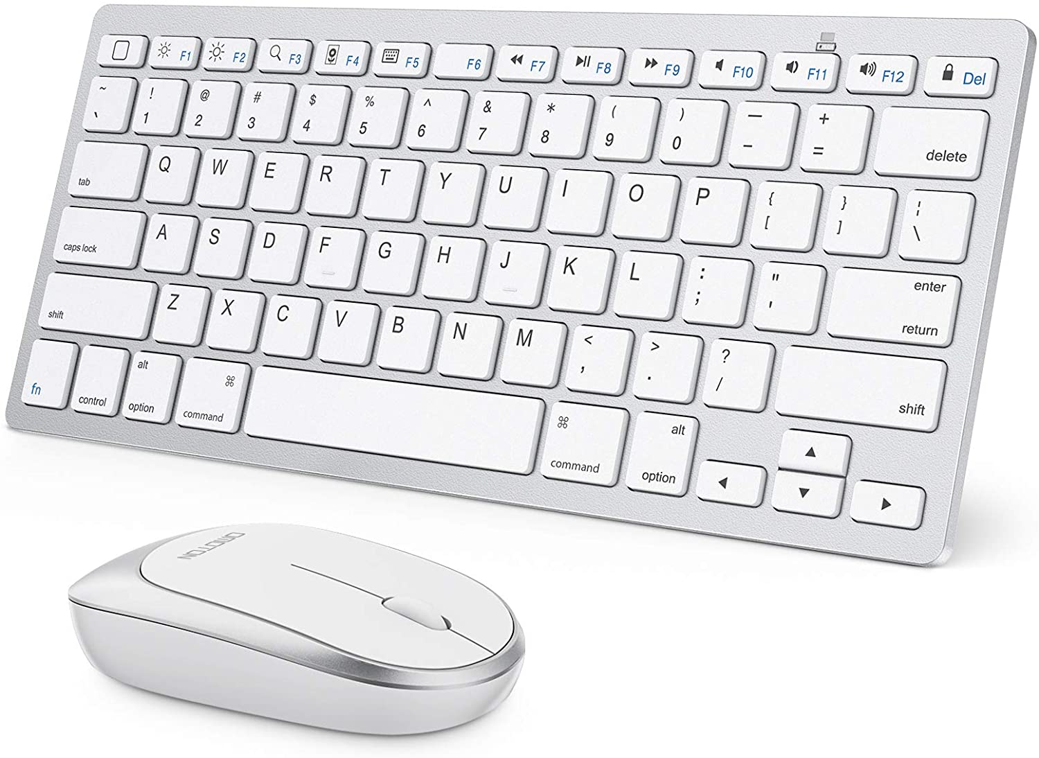 Bluetooth Keyboard & Mouse KB066+BM002
